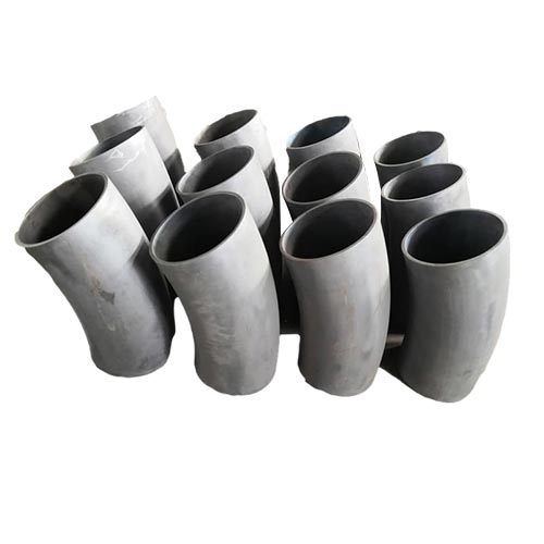 silicon carbide bend pipes