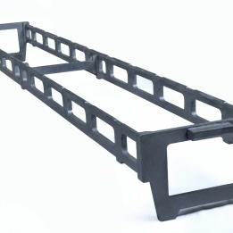 refractory silicon carbide ceramic boat bracket