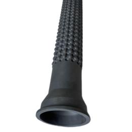 silicon carbide ceramic radiant tube